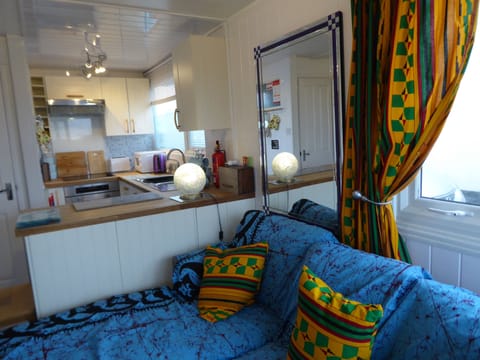 Cosy couch