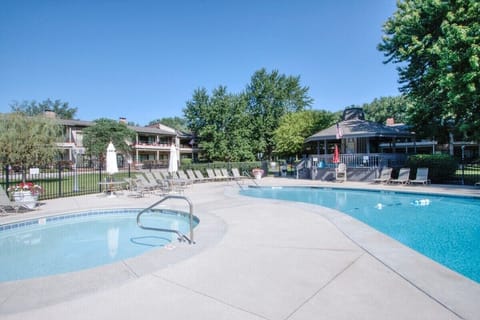 Pool is available Seasonally, Memorial Day to Labor Day.