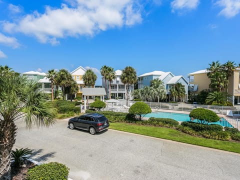 View of Community Pool
