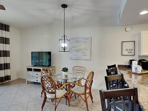 Dining Area - Open Floor Plan