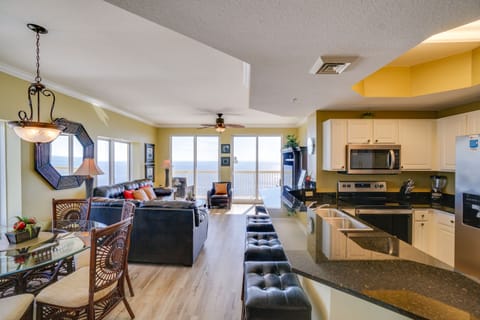 Calypso Beach Resort Condo Rental 1801E