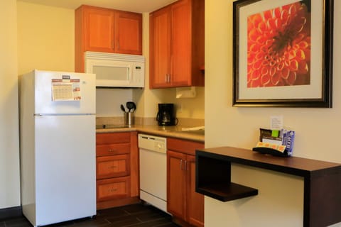 Prepare meals in the comfort of your very own fully-equipped kitchen.