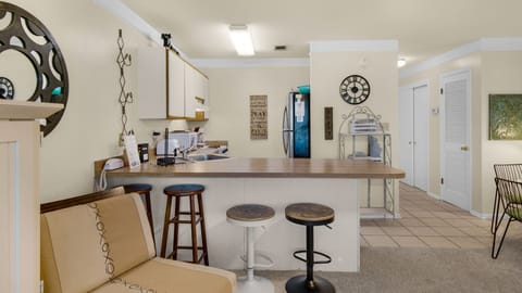 Hidden Beach Villas 240 Kitchen