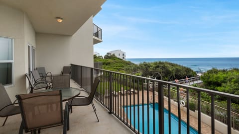 Legacy 204 Balcony and Views