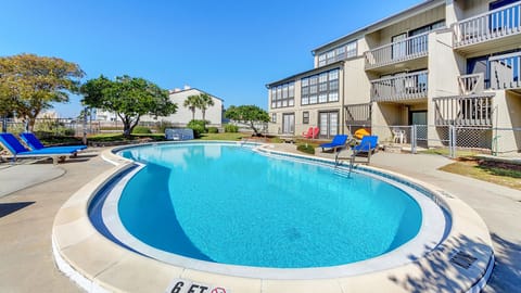 Beachside Condo 9