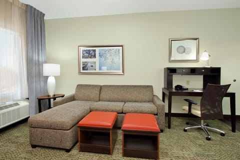 Enjoy the warm and cozy decor.