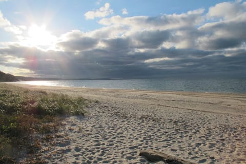Sandy Sound Beach.