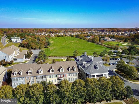 Close to the clubhouse and backs to the driving range!