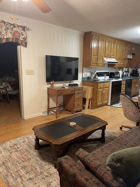 Family Area - 50” TV