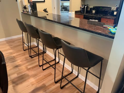 Bar seating