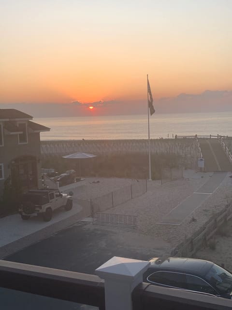 View from Loft Balcony