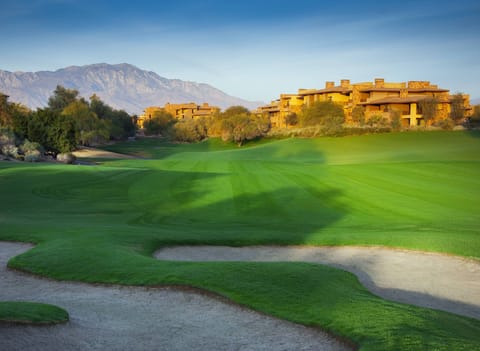 Resort Exterior/Golf Course