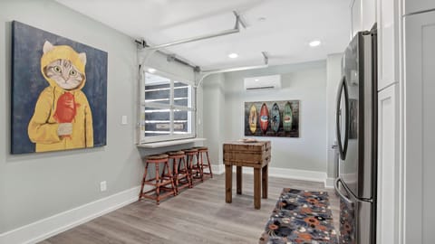 Ground Floor Kitchenette