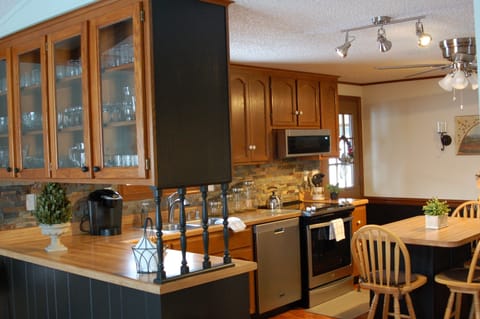 Welcome to the Kitchen