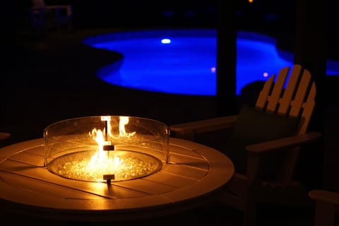 A Quiet Evening On The Lake