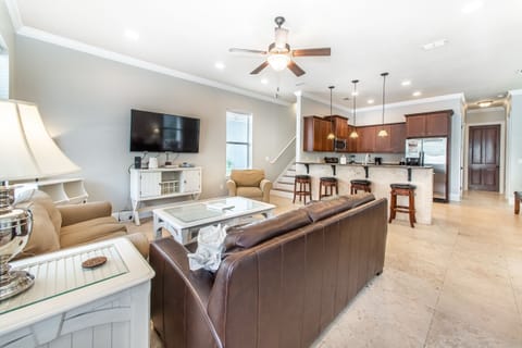 Beach RX Living room