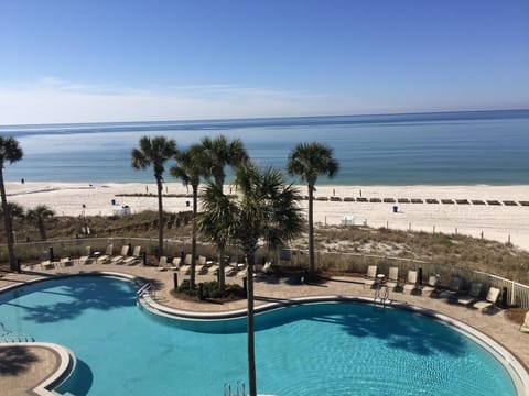 Beach side Poll