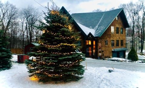 Welcome to Bear Lair Lodge!