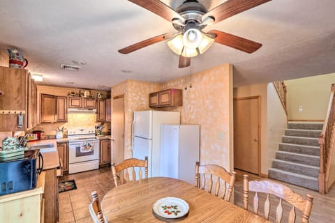 Kitchen | Dining Nook | Cooking Basics