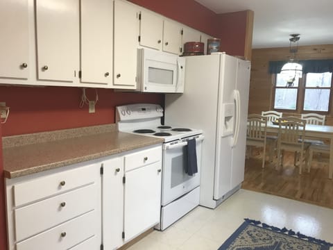 Large kitchen 
