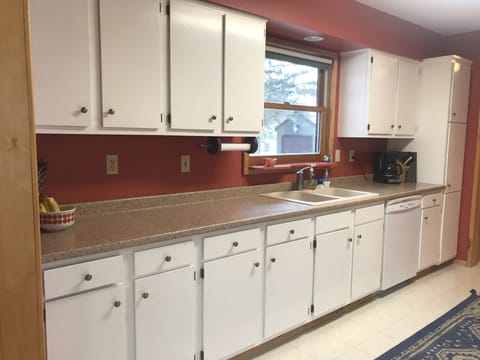Large kitchen 