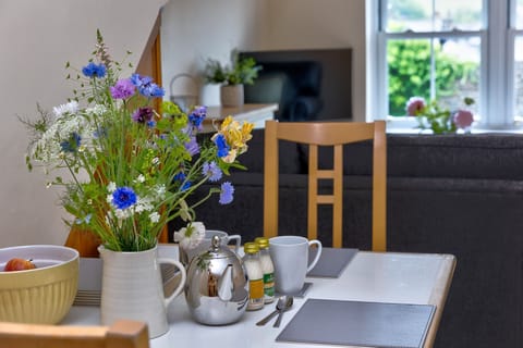 Howgills Apartment 10 - Dining area