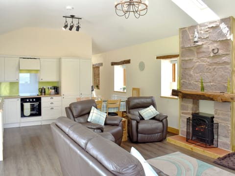 Open plan living space | Wyndham Cottage, Ullock, near Cockermouth
