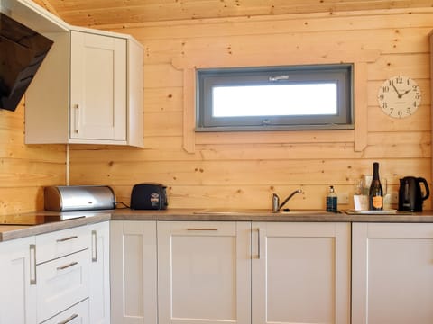 Kitchen area | Oak Lodge - Dale Garth Lodges, Mascalles, near Ulverston