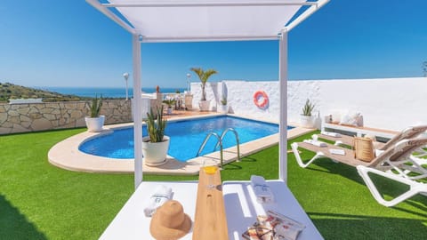 Casa Los Pinos Torrox by Ruralidays