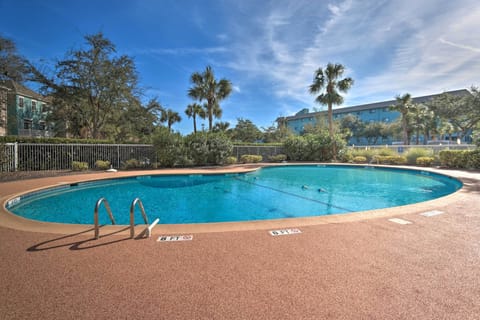 Hilton Head Vacation Rental | 2BR | 2BA | 831 Sq Ft | Step-Free Access