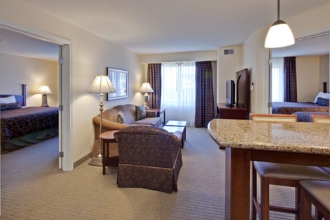 You will love the bright and open-concept living space, perfect for relaxing after a great day.