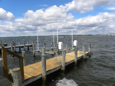 Boat dock