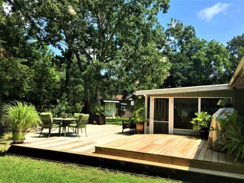 NEW deck 2021