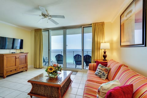 Panama City Beach Vacation Rental | 1BR | 1BA | 792 Sq Ft | Step-Free Access