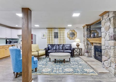 Beautiful Living Space