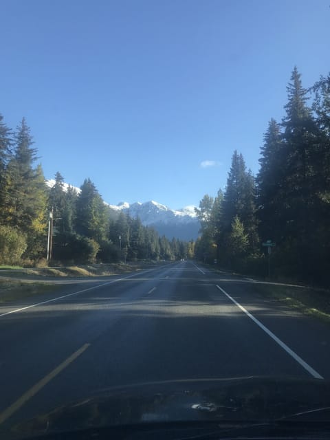 Alyeska Highway