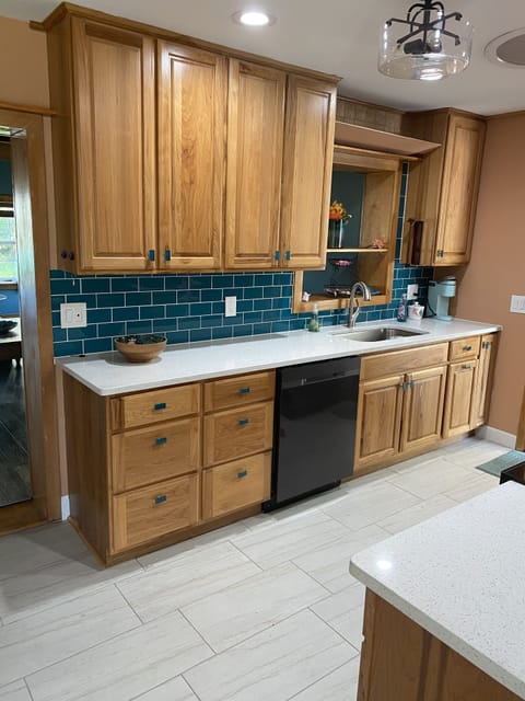 New kitchen 