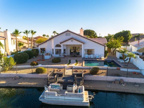 Our home was meant for maximizing outdoor enjoyment whether it`s poolside, dining or enjoying the lake on the pontoon boat