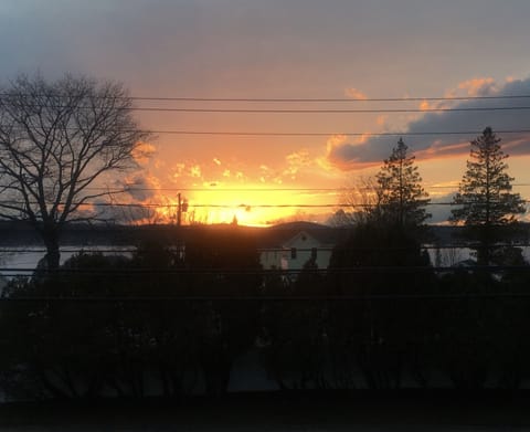 Beautiful sunsets