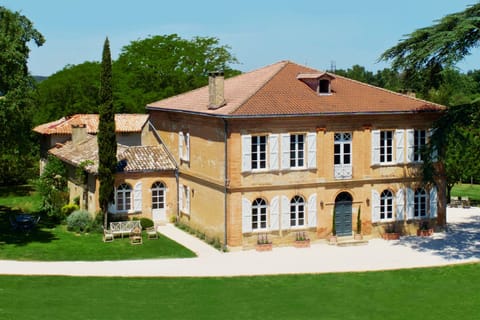 This elegant 19th Century Chateau was given by Napolean to one of his generals