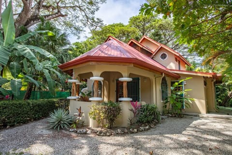 Front View of the Property