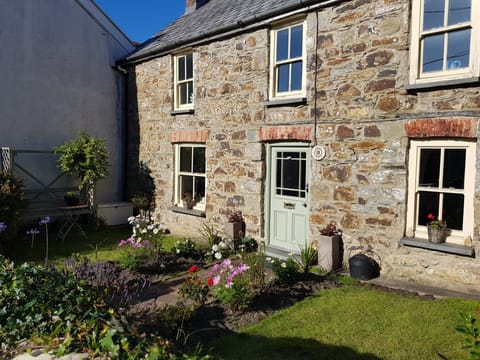 Wallis in mid-summer