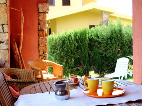Table, Tableware, Property, Furniture, Plant, Cup, Drinkware, Building, Dishware, Orange