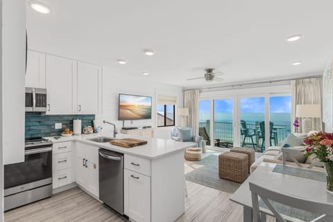 CONDO ON THE BEACH!  Check out this magnificent view! 