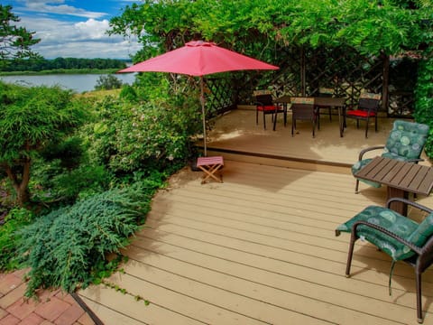 Plant, Property, Furniture, Green, Umbrella, Outdoor Furniture, Tree, Shade, Table, Cloud