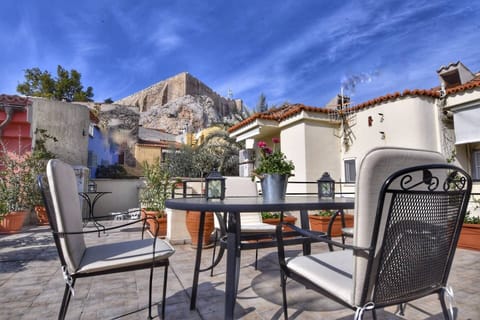 External Acropolis View 