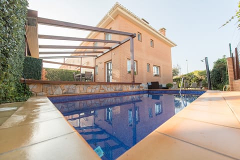 Piscina privada.