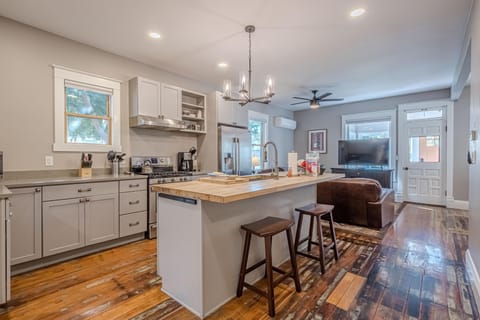 Cook here once — you’ll never want to leave.