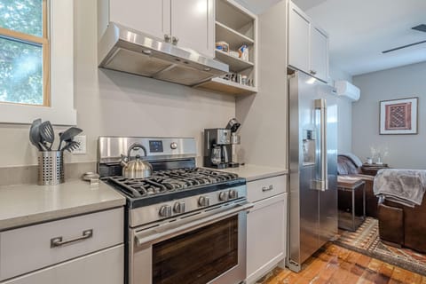 Open, modern, and fully ready for whatever’s on the menu.