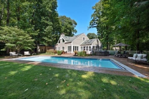 Cherry Beach Pool House